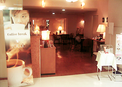 喫茶ジョリー 丸井今井函館店 店舗写真