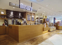 CAFE工房MISUZU 新さっぽろ店 店舗写真